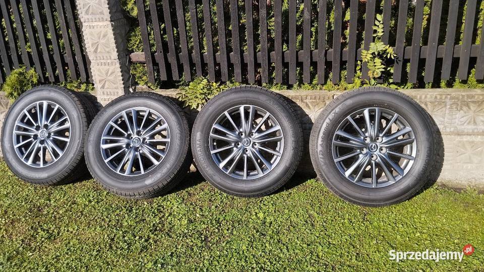 Koła opony Mazda cx 5 Oświęcim
