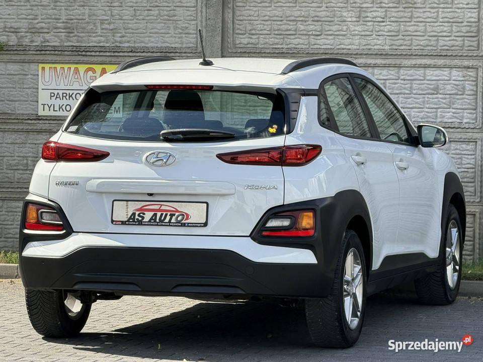 Hyundai Kona 10 TGDI 120 Węgrów