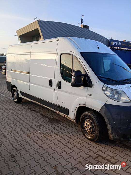 Fiat Ducato 23 120 Koni Multijet Dlugi Wysoki elektryczne szyby Kielce