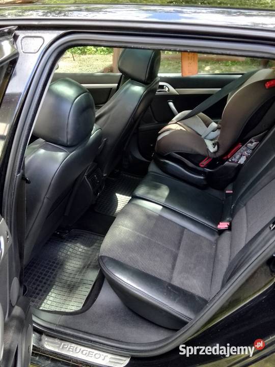 Peugeot 407sw 16 HDi 2008 Wyszków