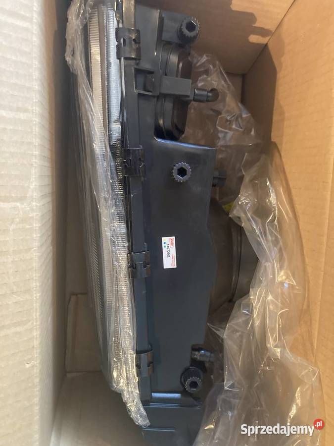 Lampy kierunkowskazy NOWE Volvo 740 940 760 960 osobowe Wrocław