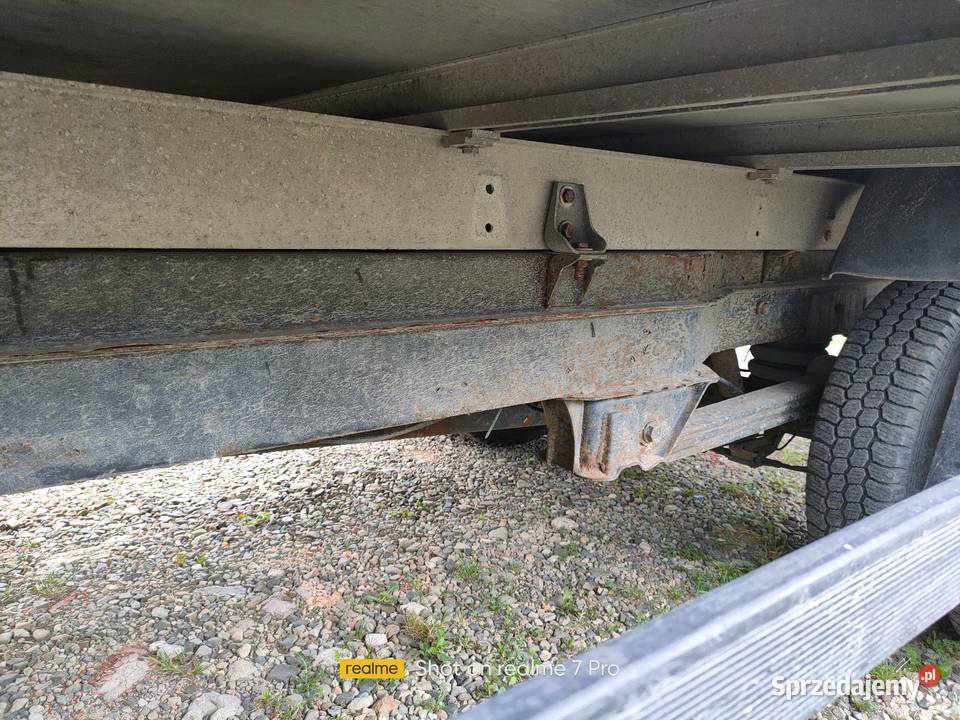 Mercedes Sprinter 518 skrzynia plandeka Nowy Żmigród