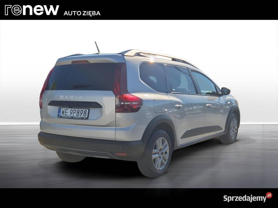 Jogger 10 TCe SL Expression LPG 7os światła przeciwmgielne