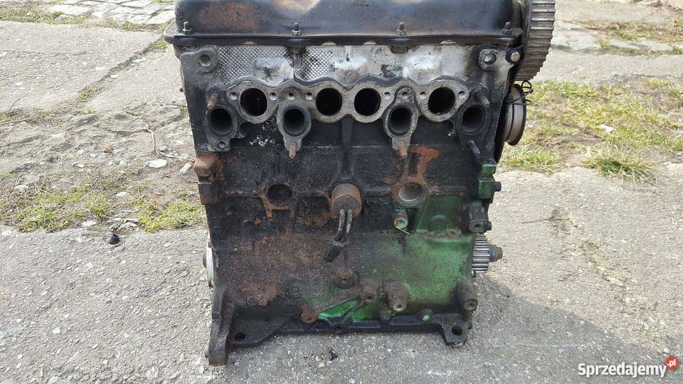 Silnik Vw T3 Caravelle poj16 TD stan Rok produkcji 1986 dolnośląskie