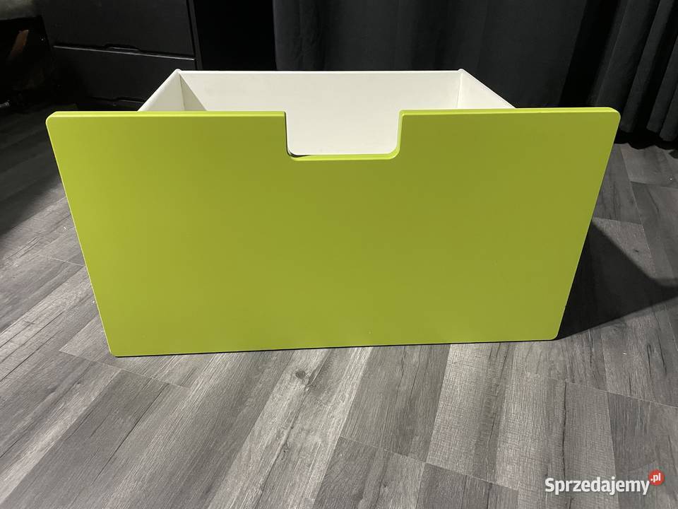 IKEA duża szuflada Stuva front zielony mlad małopolskie Kraków