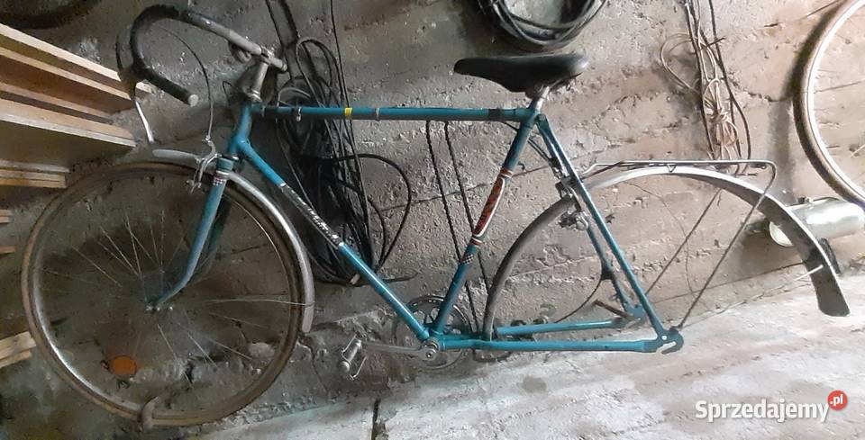 Romet Wagant i Romet Super Sport Białystok