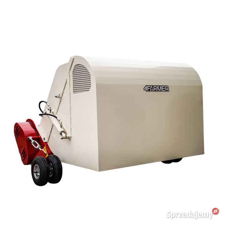 Wertykulator aerator RG1202 150 4FARMER Tajęcina