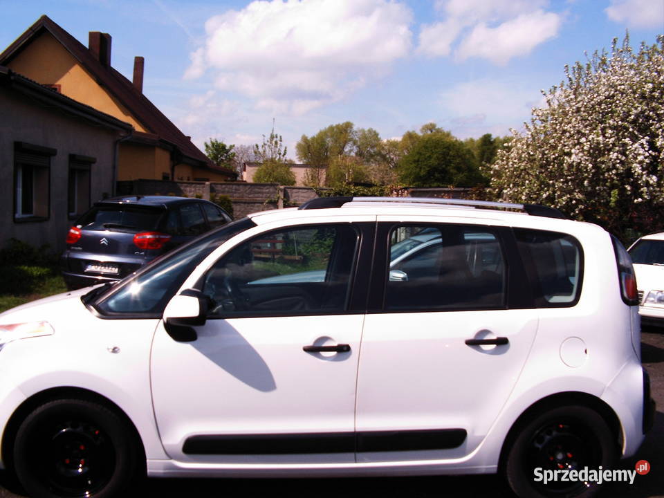 Citroen C3 Picasso 14 Etylina 2013 r 4/5 wielkopolskie sprzedam