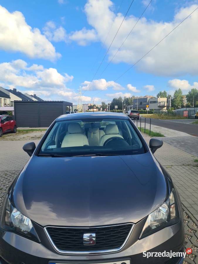Seat ibizareference 12tsi na sprzedaż Pogórze