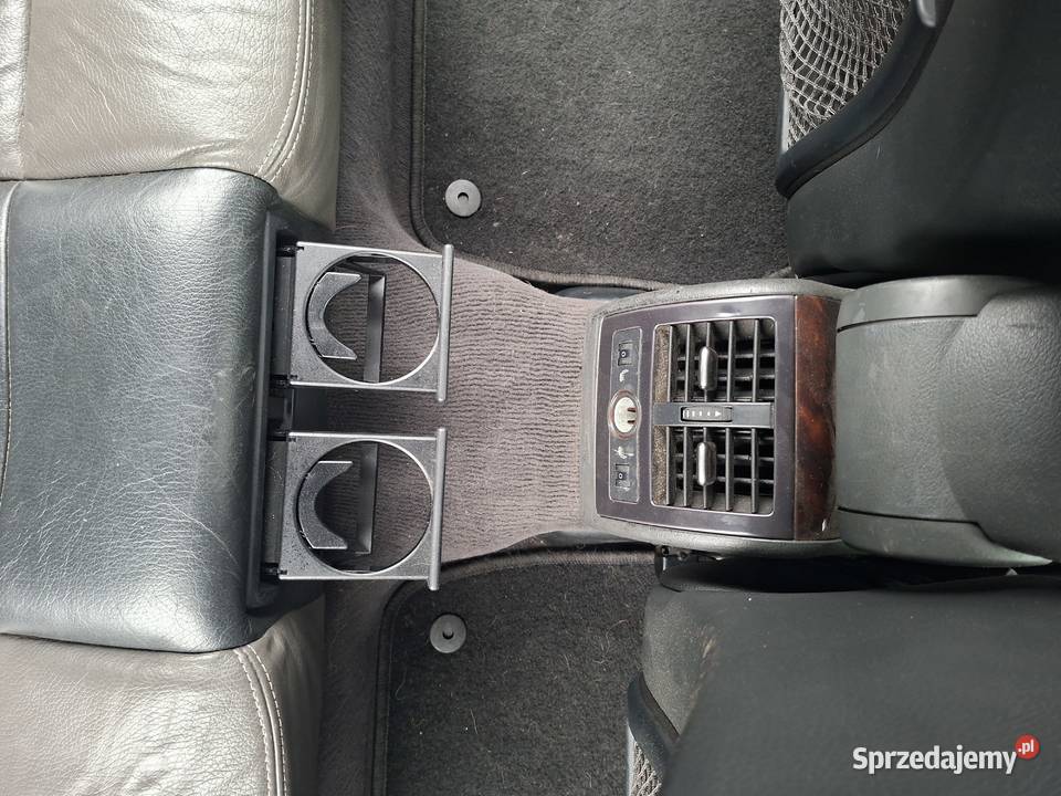 Audi A6 C5 Quattro Full SolarDach Bose Skóra LPG Łódź