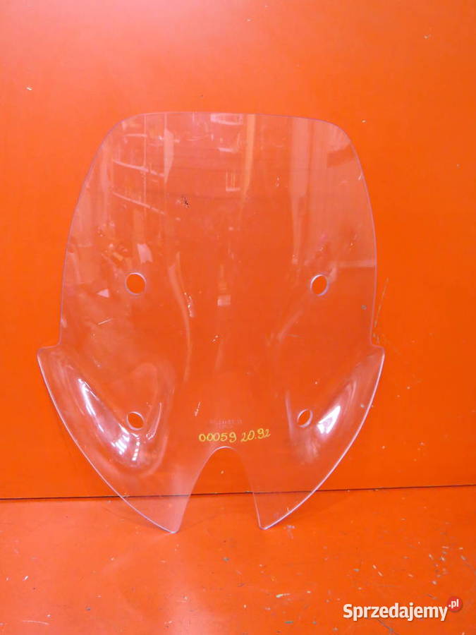 SZYBA SZYBKA OWIEWKA OSŁONA PLASTIK COVER Warszawa