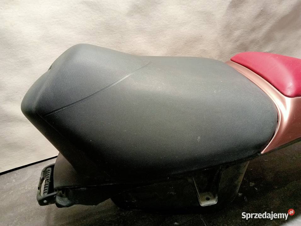 Aprilia Sr 50 Ditech Siedzenie Wręczyca Wielka