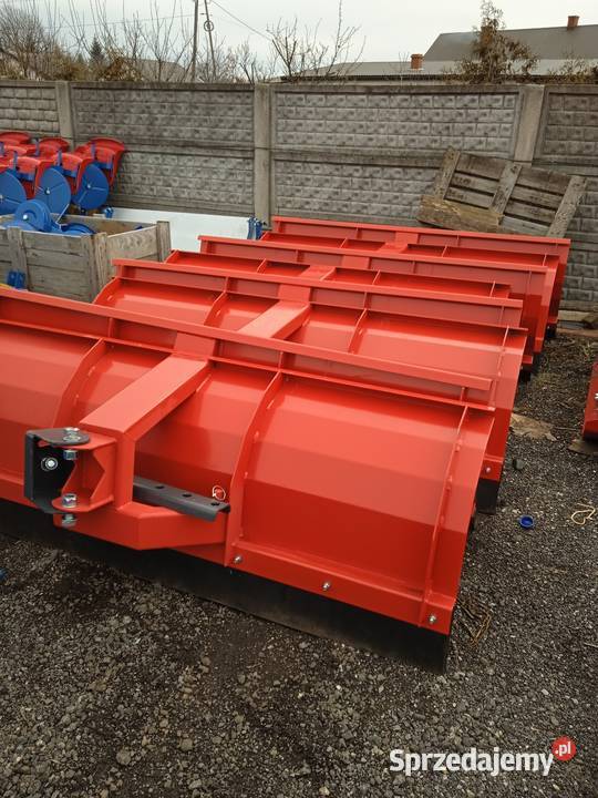 Pług do śniegu EURO TUZ Sanok sprzedam