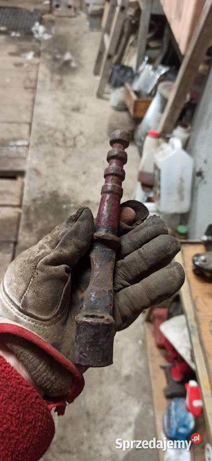 Dkw Sb 500 stopka Chełm