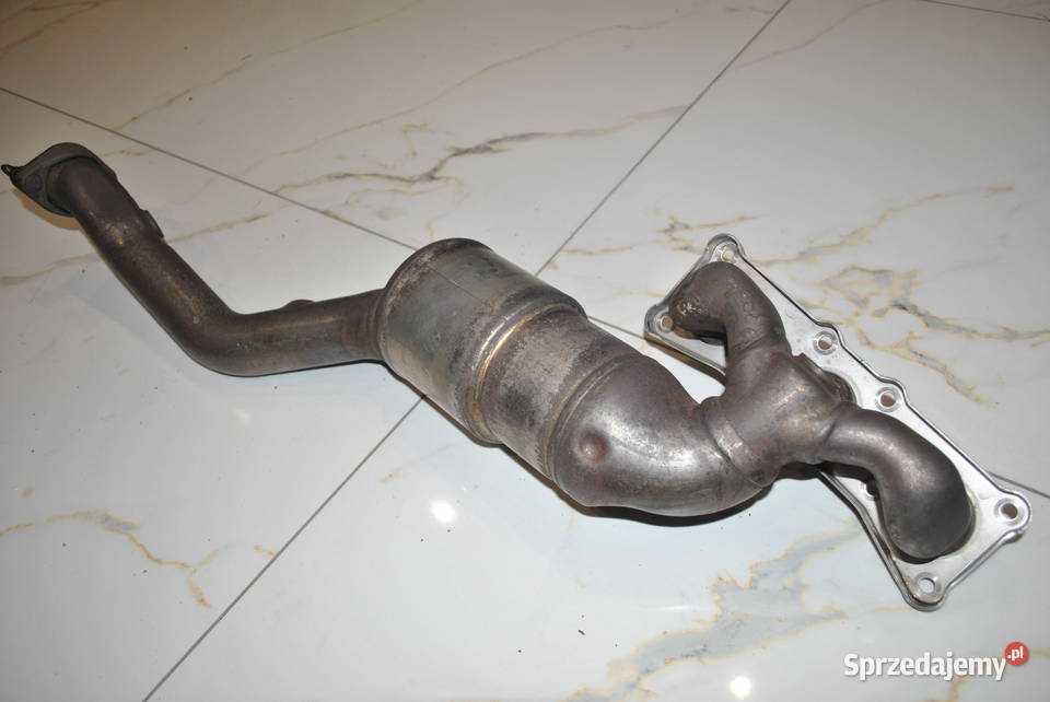 Katalizator BANK 1 BMW E60 E61 523I 525I 530I osobowe Poręba