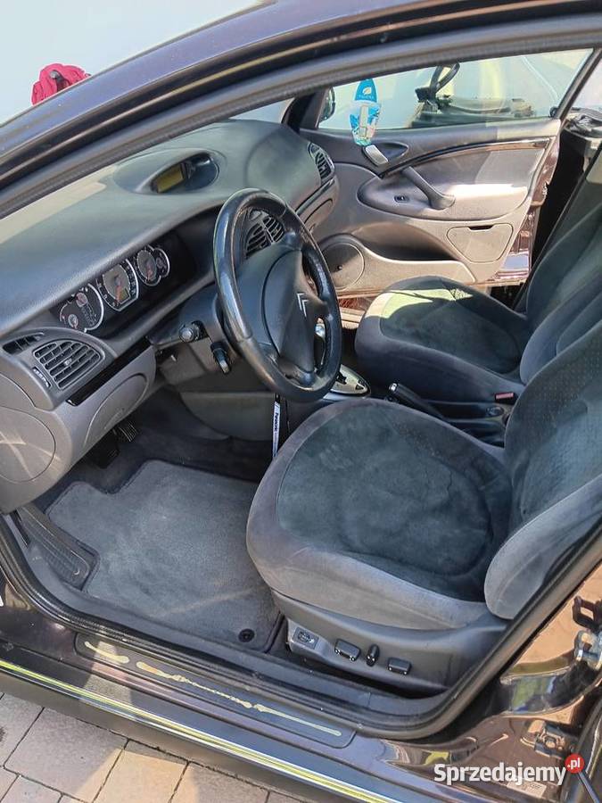 Komfortowy Citroen C5 II podkarpackie