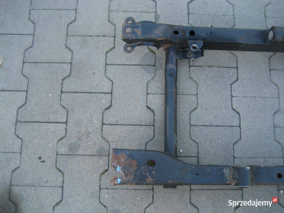 mercedes ml 163 lift 27 cdi 163 wózek sanki Rakoniewice