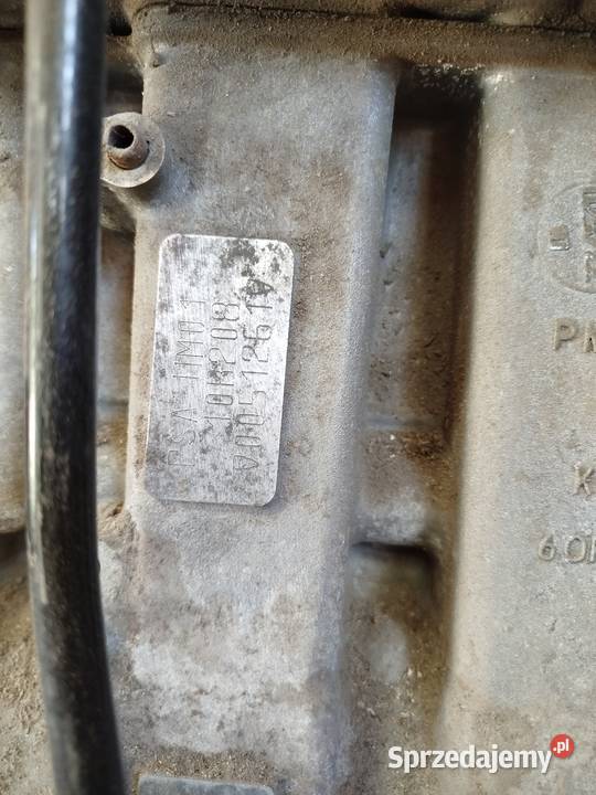 Silnik 12 vti peugeot 208 HM01 Radomsko sprzedam