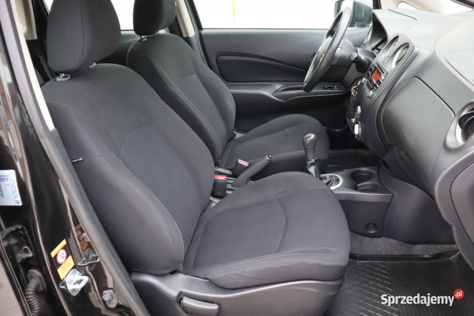 Nissan Note 12 wielofunkcyjna kierownica Zabrze