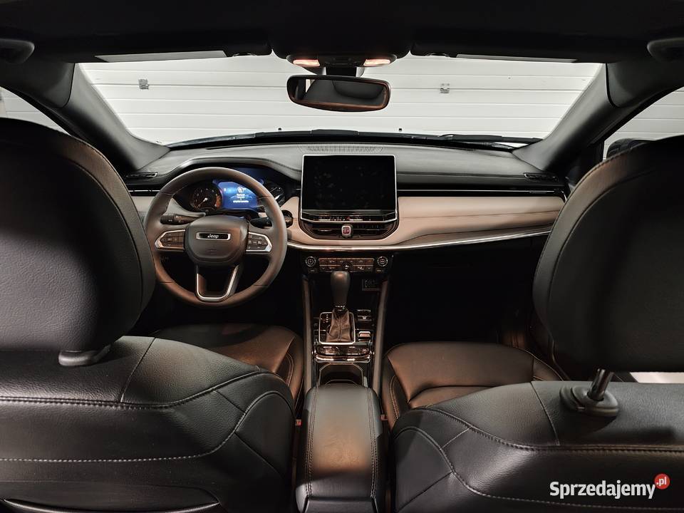 Jeep Compass Limited full 4x4 200 Sandomierz