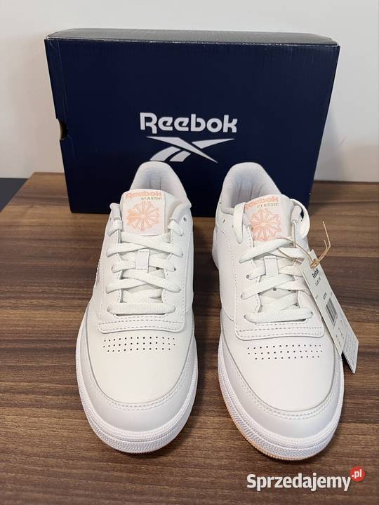 Trampki sportowe Reebok Poznań