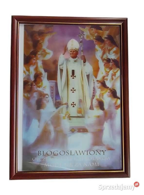 OBRAZ OBRAZEK 3 D W RAMCE PLEXI 20 X 30 Pozostałe