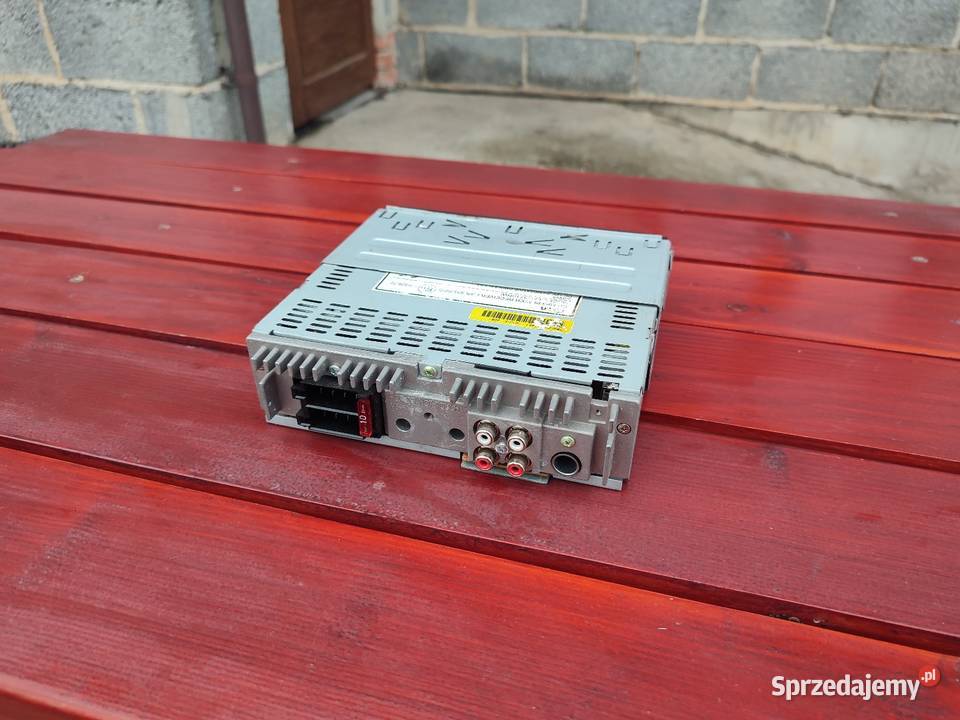Radio samochodowe LG PC radioodtwarzacz Jodłowa