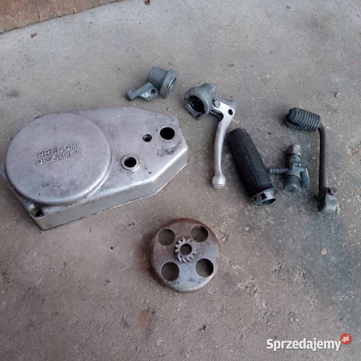 romet komar kapa osłona Międzychód