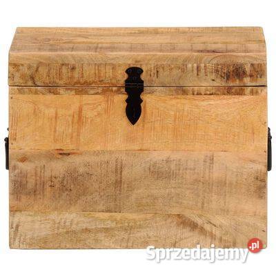 vidaXL Skrzynia 39x28x31 lite drewno Motoryzacja Warszawa