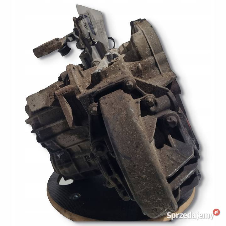 SKRZYNIA BIEGÓW Opel Astra III H 17 CDTI Chełm