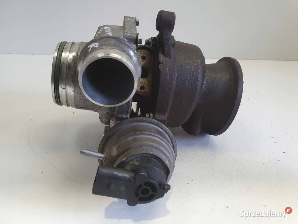 TURBOSPRĘŻARKA Volvo V40 II 20 D3 turbo 31380131 Chełm