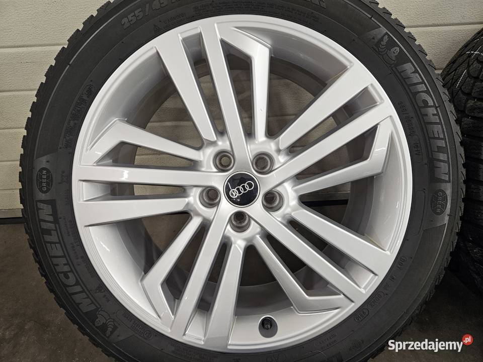 5x112 R20 Alufelgi Audi Q3 Q5 Q7 A4 A5 A6 A7 A8 śląskie