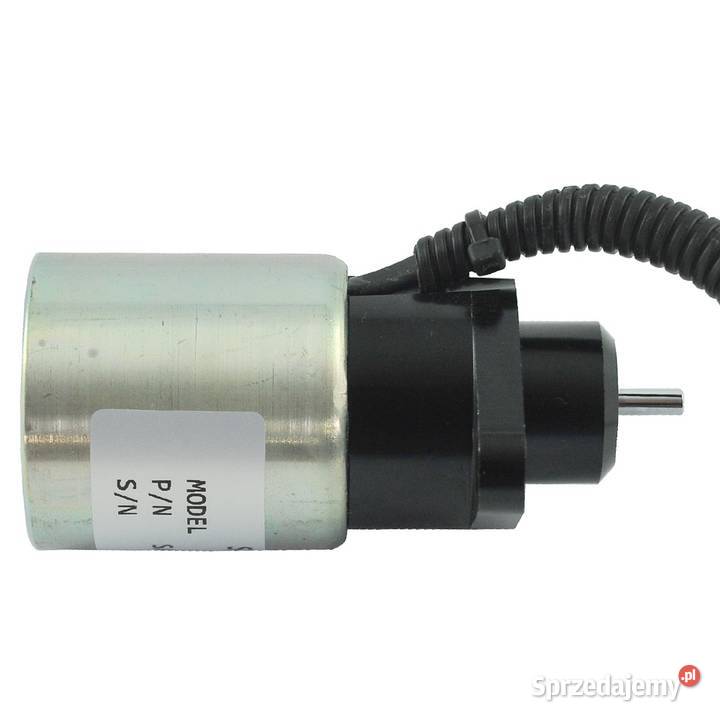 Cewka gaszenia Kubota Selenoid 12V 017512A5C9S Tajęcina