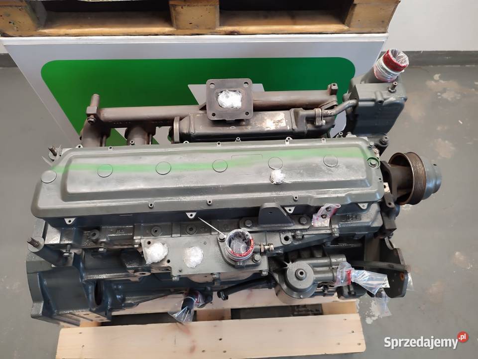 Silnik John Deere 6068HRT83 Wilkowo sprzedam