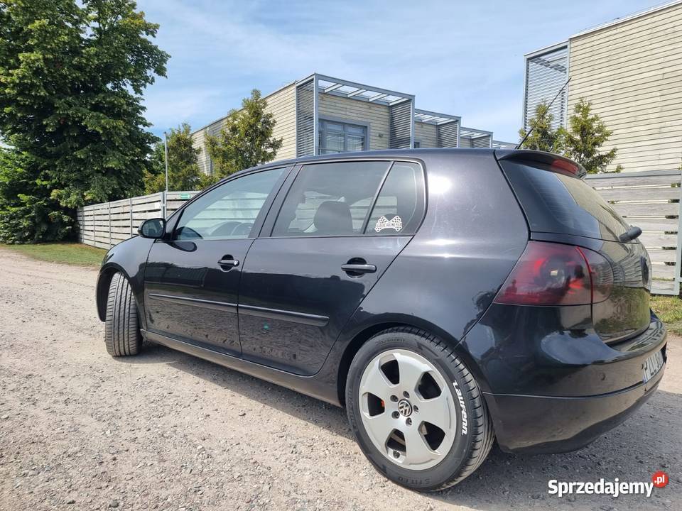 Golf 5 19 tdi volkswagen Hatchback Golf wielkopolskie Śmiardowo Krajeńskie