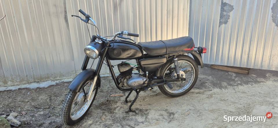 Wsk 125 manualna Biała Podlaska sprzedam