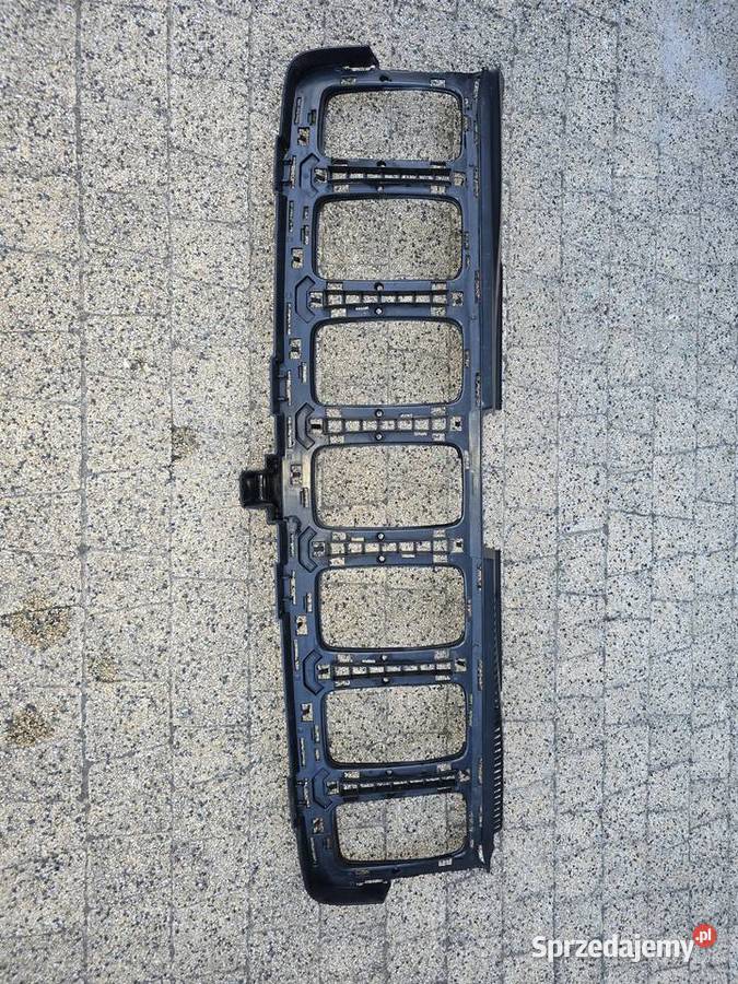 Podstawa Grill Atrapa Jeep Grand Cherokee WK2 Poznań