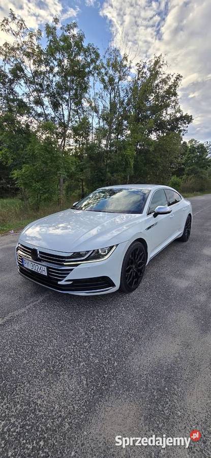 Volkswagen vw arteon 20tsi 190 2020r 190KM Skwierzyna