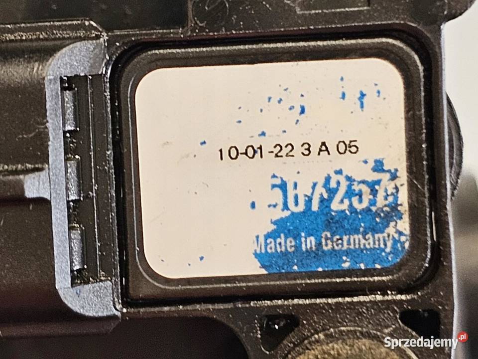 CORSA ASTRA MERIVA 14 TURBO A14NEL 120 kolektor ciężarowe