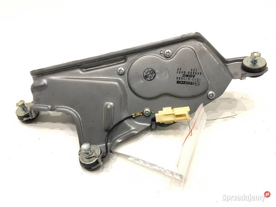 SILNIK WYCIERACZEK TYŁ MAZDA CX9 SUV NAPĘD TYLNY Silniki wycieraczek podkarpackie