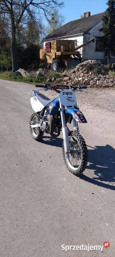 Yamaha yz 85 Holeszów sprzedam