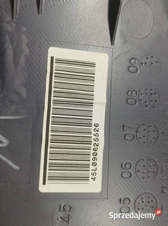 PODUSZKA POWIETRZNA AIRBAG PRAWA DESKI EU sprzedam