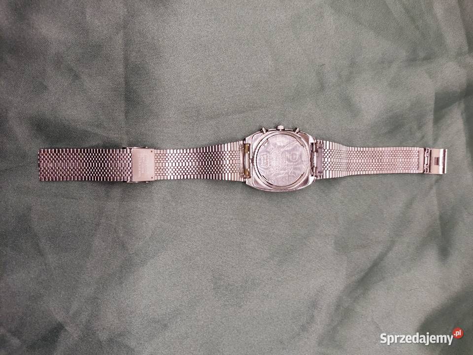 Zegarek na rękę Citizen Quartz Analog Digital 41 Męskie