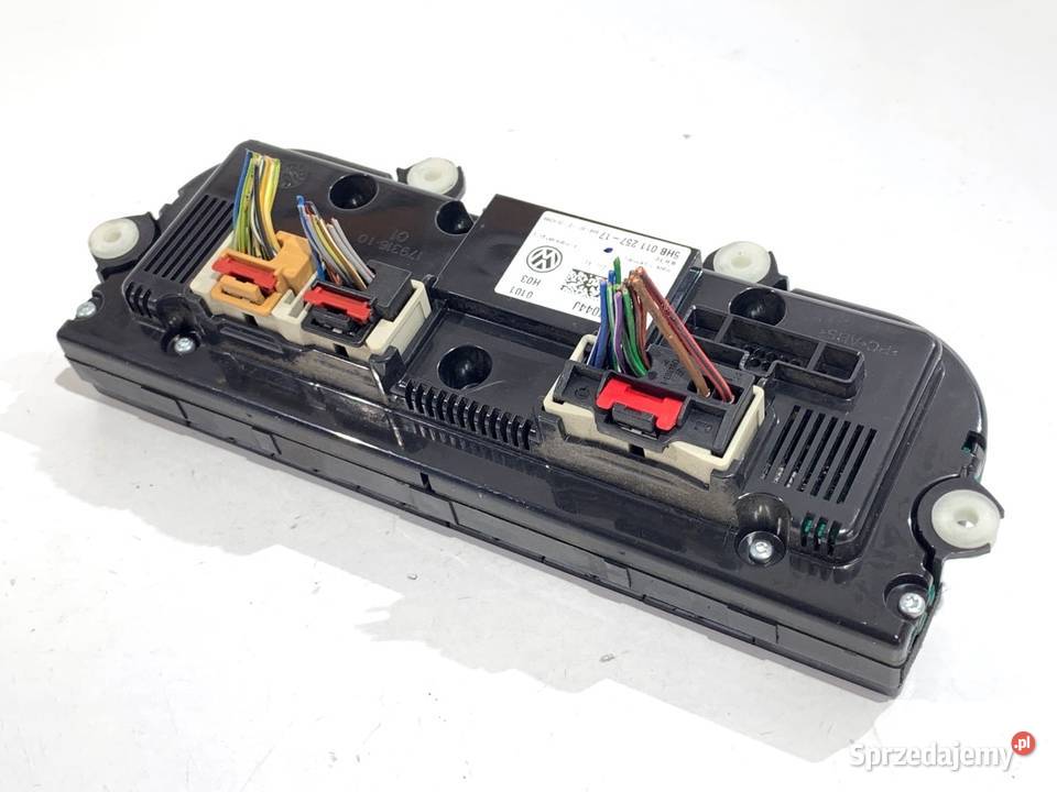 PANEL STEROWANIA NAWIEWU VW CC B7 3AA907044J