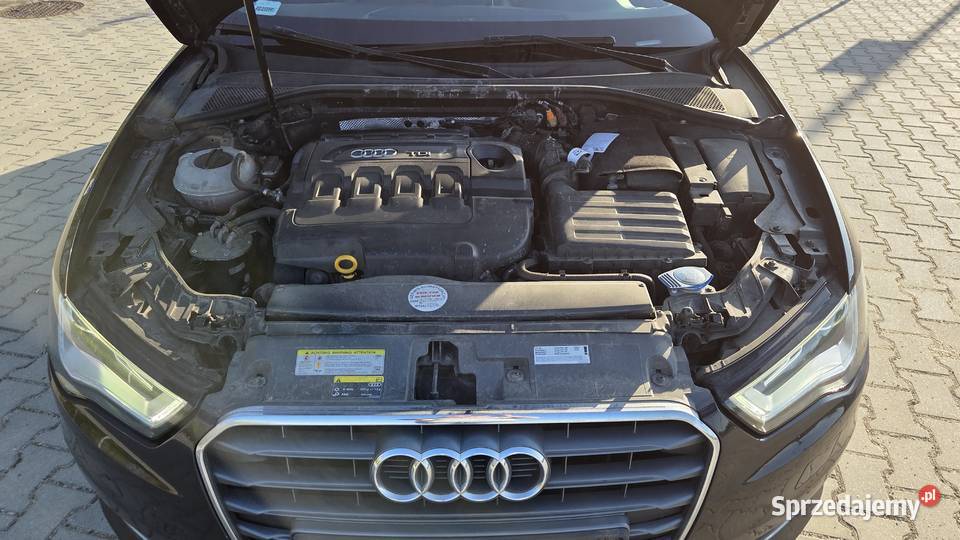 Audi A 3 SLine Stan Gdów
