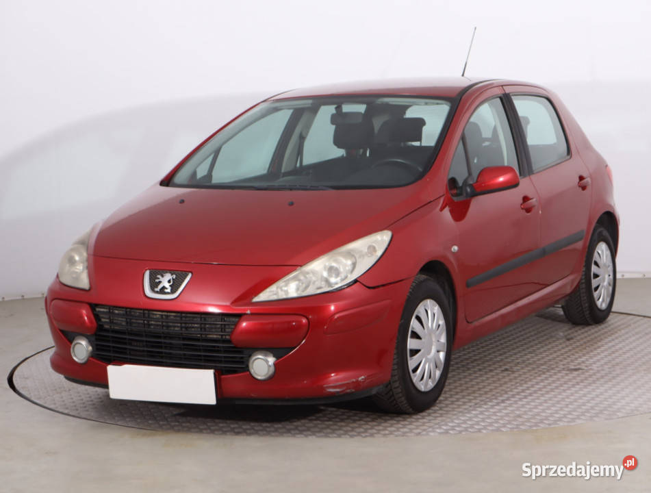 Peugeot 307 16 HDi 307 Piaseczno