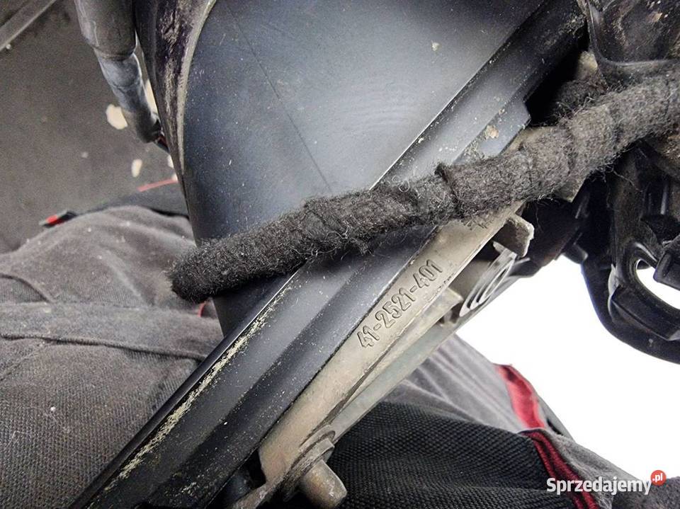 LUSTERKO LEWE AUDI A8 D3 osobowe Lipno