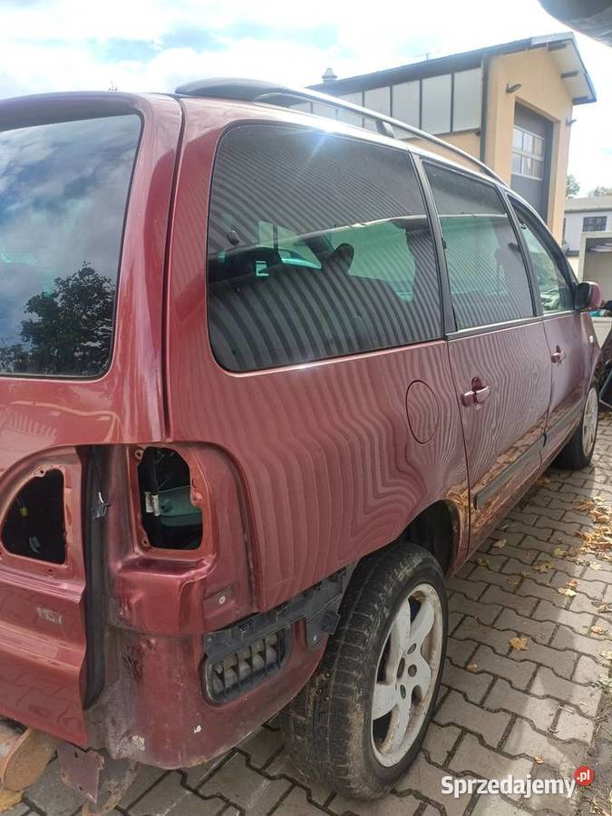 Ford Galaxy mk1 na części śląskie Gliwice