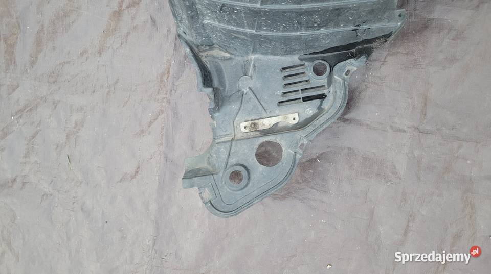 NADKOLE PRZÓD LEWE NISSAN XTRAIL T31 osobowe śląskie Ruda Śląska sprzedam