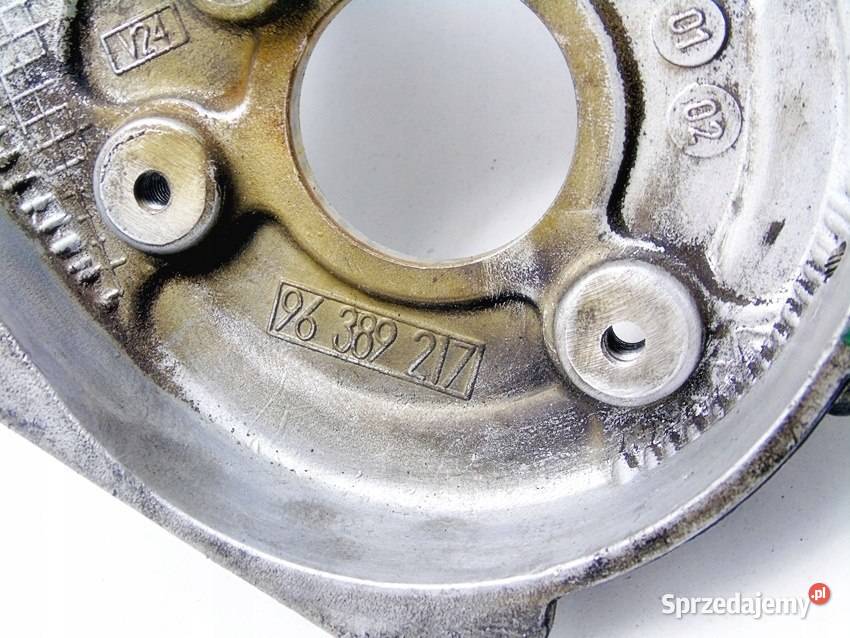ŁAPA SILNIKA 20 HDI 206 306 307 406 C5 PARTNER Sosnowiec